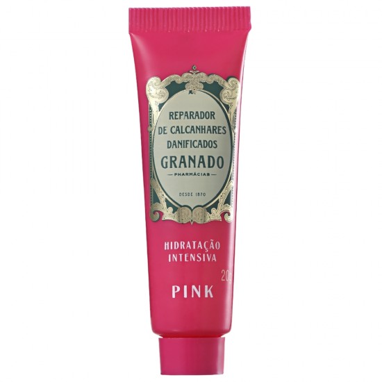 Creme para os pés e calcanhares Granado Pink 20 g